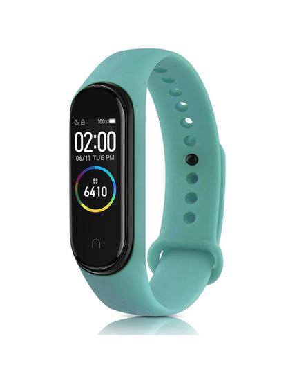 Xiaomi Mi Band 6 Klasik Kordon - Turkuaz