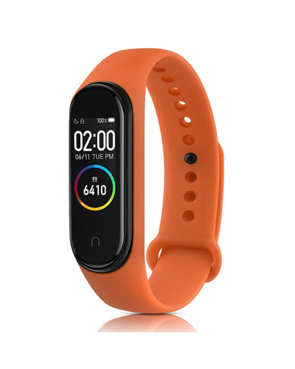 Xiaomi Mi Band 6 Klasik Kordon - Turuncu