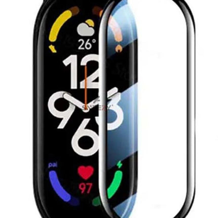Xiaomi Mi Band 6 Polymer Nano Ekran Koruyucu