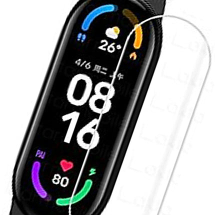 Xiaomi Mi Band 6 Polymer Nano Ekran Koruyucu 2