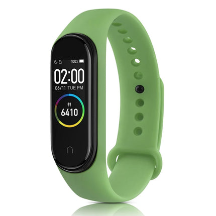 Xiaomi Mi Band 7 Klasik Kordon - Açık Yeşil