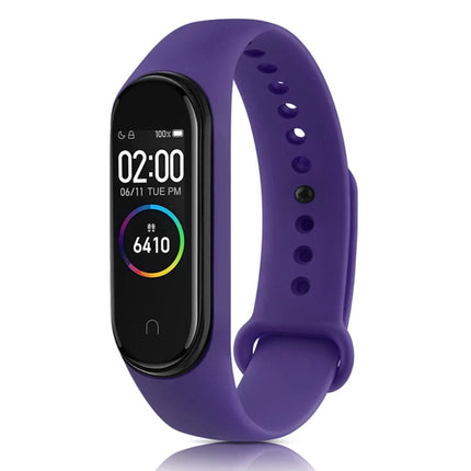 Xiaomi Mi Band 7 Klasik Kordon - Mor