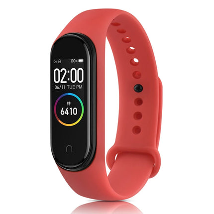 Xiaomi Mi Band 7 Klasik Kordon - Pembe