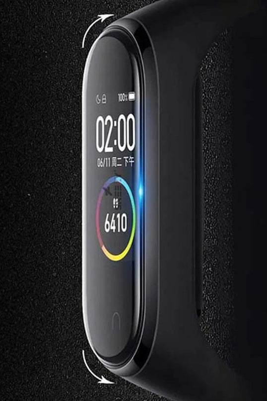 Xiaomi Mi Band 7 Polymer Nano Ekran Koruyucu 2