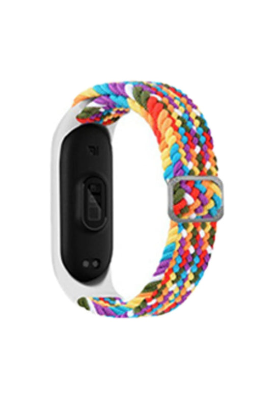 Xiaomi Mi Band 7 Star Kordon - Gökkuşağı