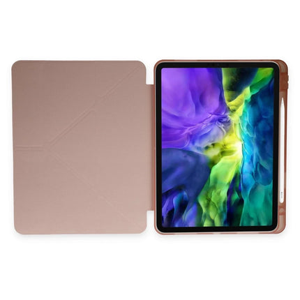 Xiaomi Mi Pad 5 11 Kalemlikli Mars Tablet Kılıfı - Rose Gold 5