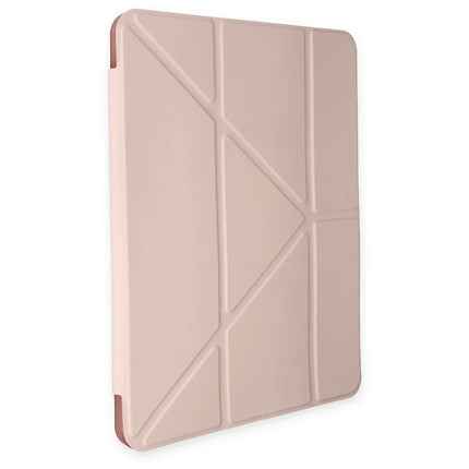 Xiaomi Mi Pad 5 11 Kalemlikli Mars Tablet Kılıfı - Rose Gold 4