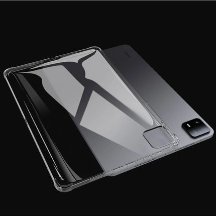 Xiaomi Pad 6 Anti Shock Tablet Silikon Kılıf 2