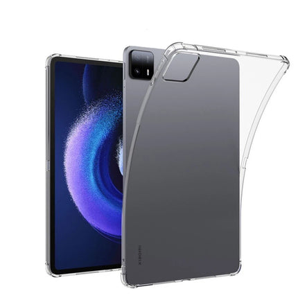 Xiaomi Pad 6 Anti Shock Tablet Silikon Kılıf