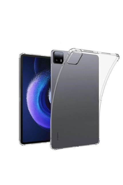 Xiaomi Pad 6 Anti Shock Tablet Silikon Kılıf
