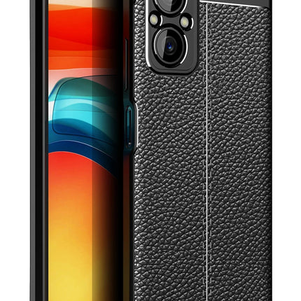 Xiaomi Poco M5 Auto Focus Kapak Kılıf - Siyah