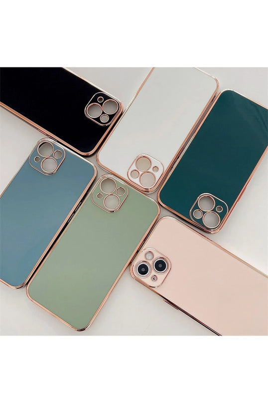 Xiaomi Poco M6 Pro 4G Volet Silikon Kılıf - Kırmızı 2