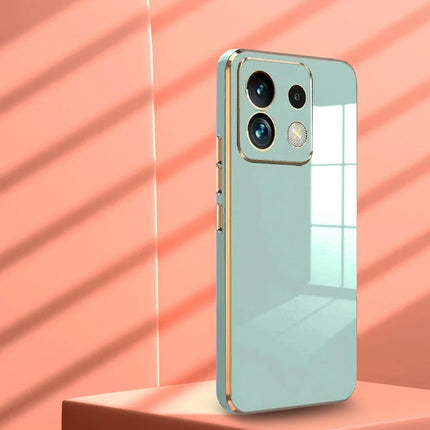 Xiaomi Poco M6 Pro 4G Volet Silikon Kılıf - Pembe 2