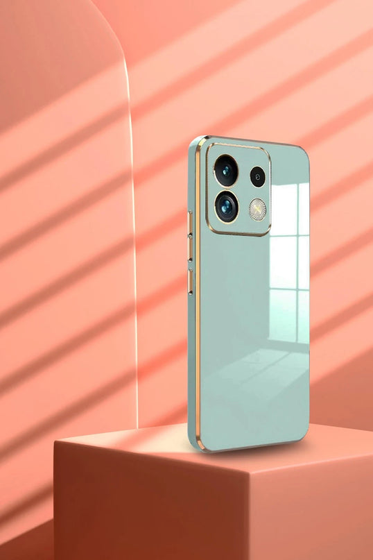 Xiaomi Poco M6 Pro 4G Volet Silikon Kılıf - Siyah 2