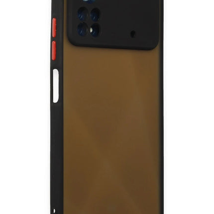 Xiaomi Poco X4 Pro 5G Montreal Silikon Kapak Kılıf - Siyah 2
