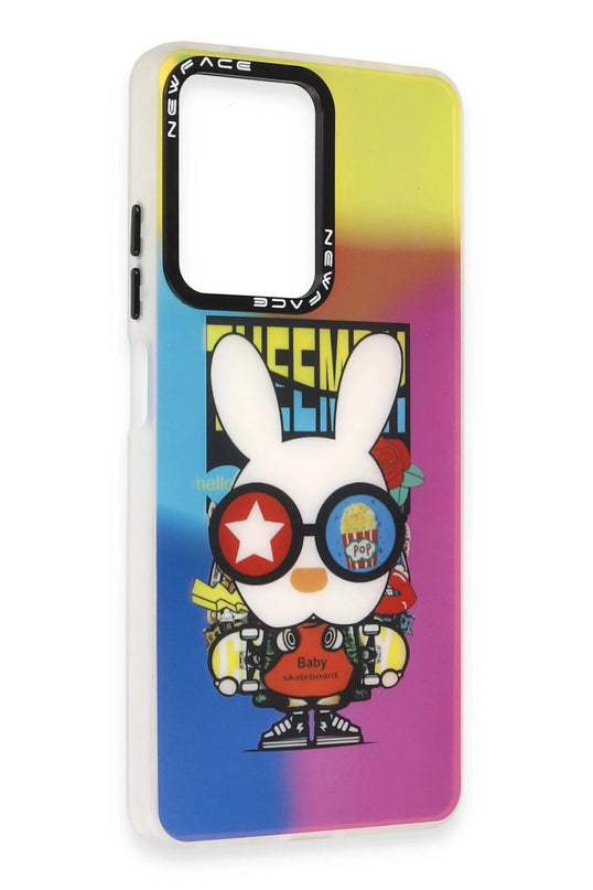Xiaomi Poco X5 5G Estoril Desenli Kapak Kılıf - Desen 10