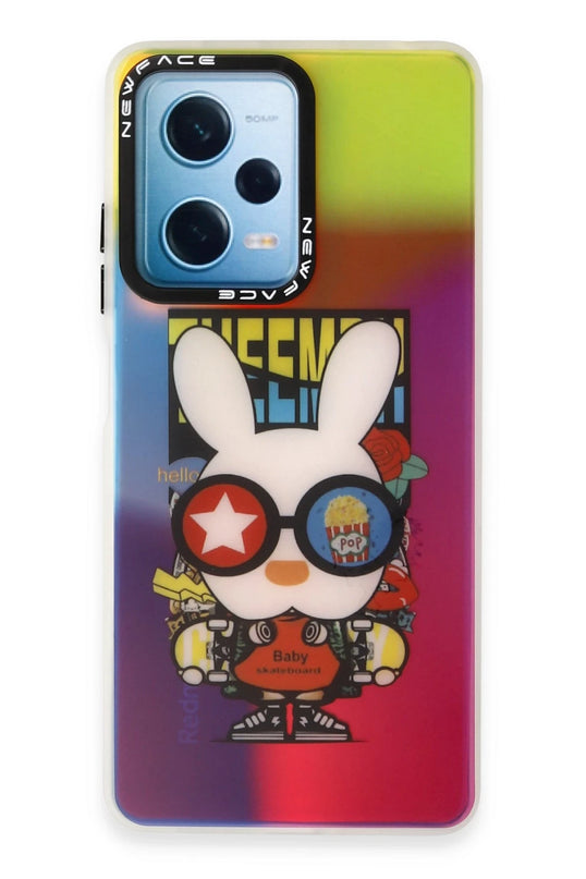 Xiaomi Poco X5 5G Estoril Desenli Kapak Kılıf - Desen 10 2