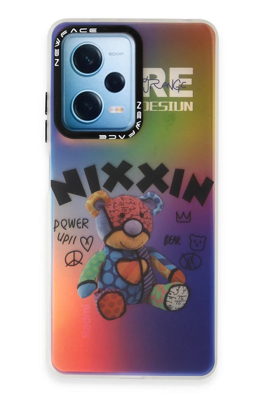 Xiaomi Poco X5 5G Estoril Desenli Kapak Kılıf - Desen 11 2