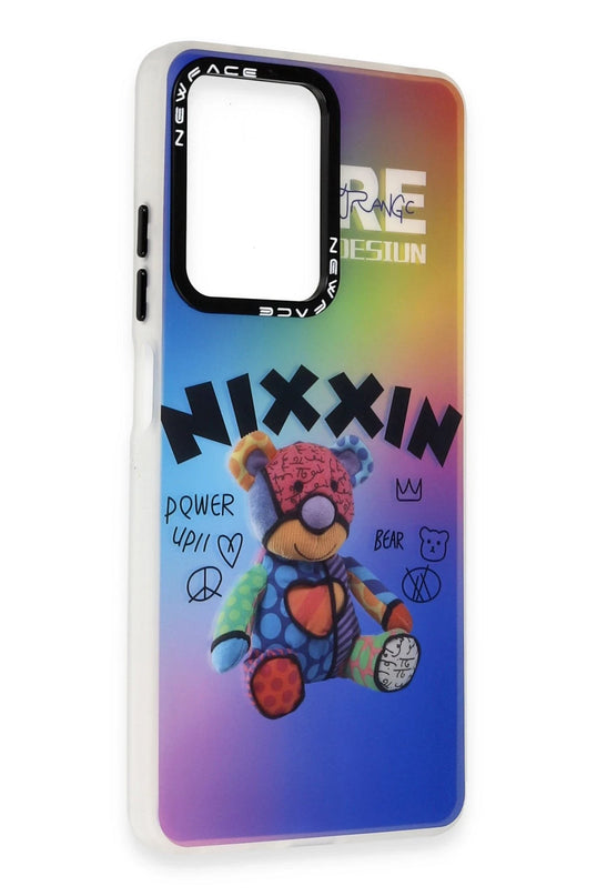 Xiaomi Poco X5 5G Estoril Desenli Kapak Kılıf - Desen 11