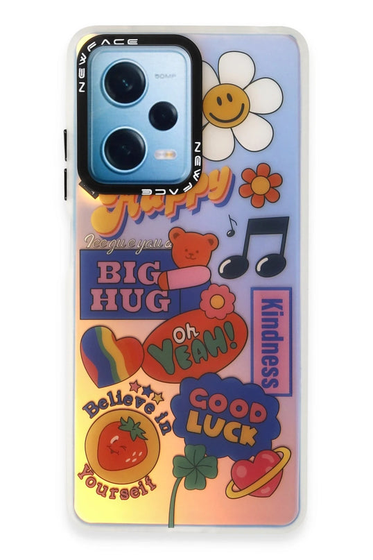 Xiaomi Poco X5 5G Estoril Desenli Kapak Kılıf - Desen 15 2