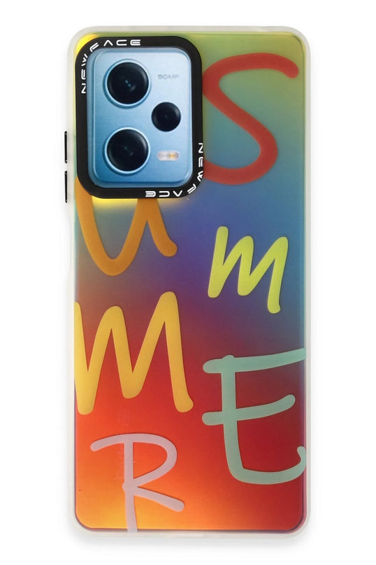 Xiaomi Poco X5 5G Estoril Desenli Kapak Kılıf - Desen 3 2