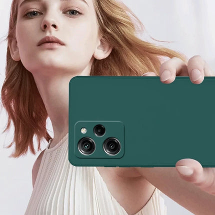Xiaomi Poco X5 5G First Silikon Kılıf 3