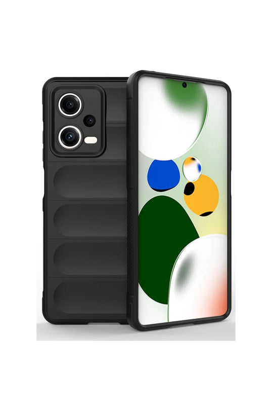 Xiaomi Poco X5 5G Optimum Silikon Kılıf - Siyah