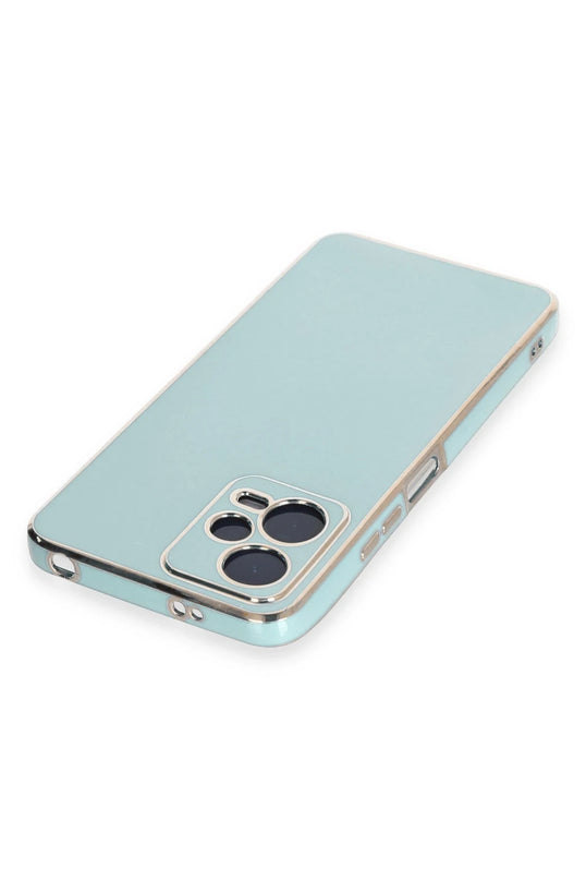 Xiaomi Poco X5 5G Volet Silikon Kılıf - Açık Yeşil 3