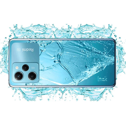 Xiaomi Poco X5 Pro 5G Lüx Şeffaf Silikon Kılıf 4