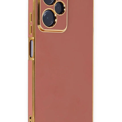 Xiaomi Poco X5 Pro 5G Volet Silikon Kılıf - Kırmızı 2