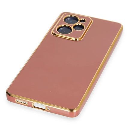 Xiaomi Poco X5 Pro 5G Volet Silikon Kılıf - Kırmızı 4