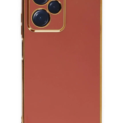 Xiaomi Poco X5 Pro 5G Volet Silikon Kılıf - Kırmızı