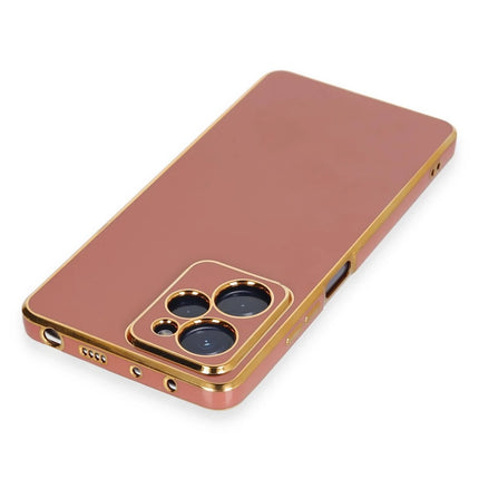 Xiaomi Poco X5 Pro 5G Volet Silikon Kılıf - Kırmızı 3