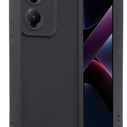 Xiaomi Poco X7 Pro Viera Silikon Kılıf - Siyah