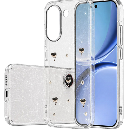 Xiaomi Poco X8 Pro Fiyonk Desenli Kapak Kılıf - Desen 1