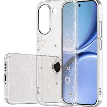 Xiaomi Poco X8 Pro Fiyonk Desenli Kapak Kılıf - Desen 10