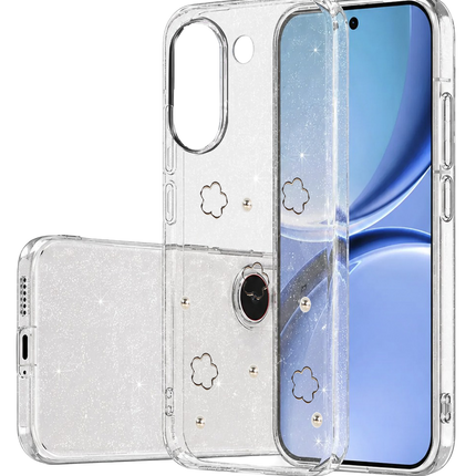 Xiaomi Poco X8 Pro Fiyonk Desenli Kapak Kılıf - Desen 2