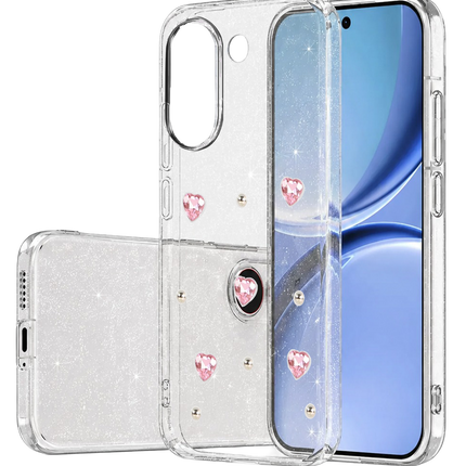 Xiaomi Poco X8 Pro Fiyonk Desenli Kapak Kılıf - Desen 3