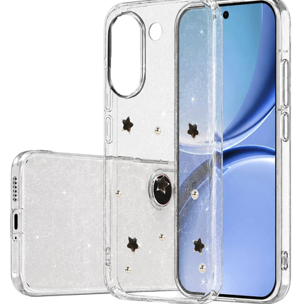 Xiaomi Poco X8 Pro Fiyonk Desenli Kapak Kılıf - Desen 7