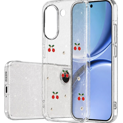 Xiaomi Poco X8 Pro Fiyonk Desenli Kapak Kılıf - Desen 9