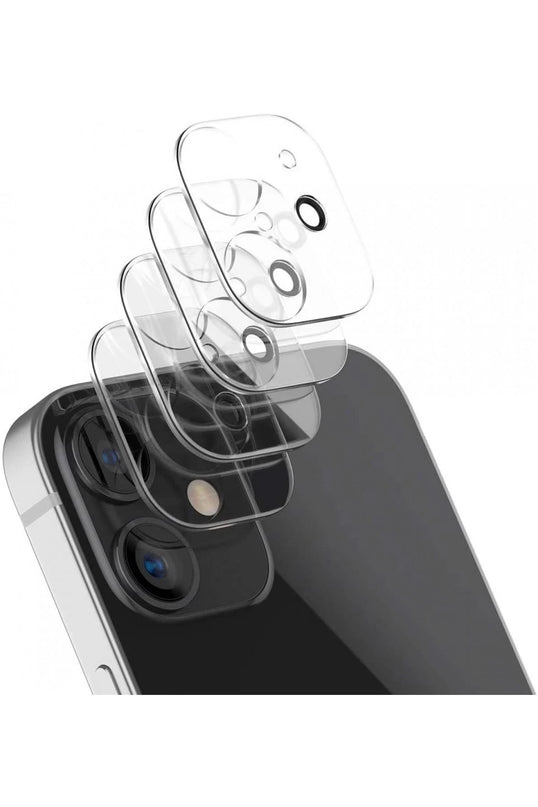 Xiaomi Pocophone X3 Kamera Lens Koruma Cam