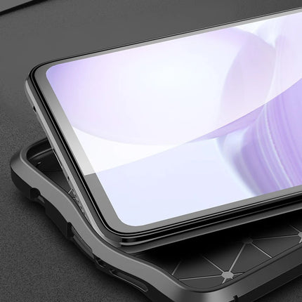 Xiaomi Pocophone X3 Auto Focus Kapak Kılıf 3