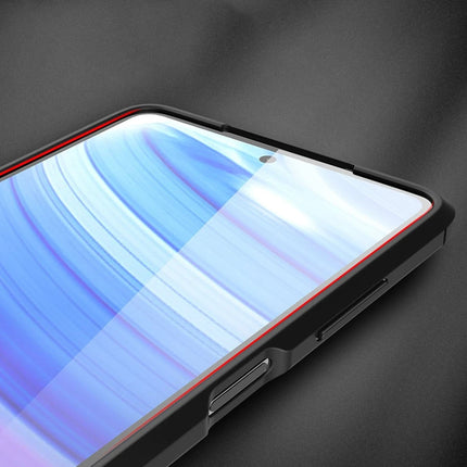 Xiaomi Pocophone X3 Auto Focus Kapak Kılıf 5
