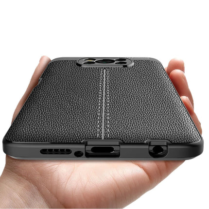 Xiaomi Pocophone X3 Auto Focus Kapak Kılıf 6