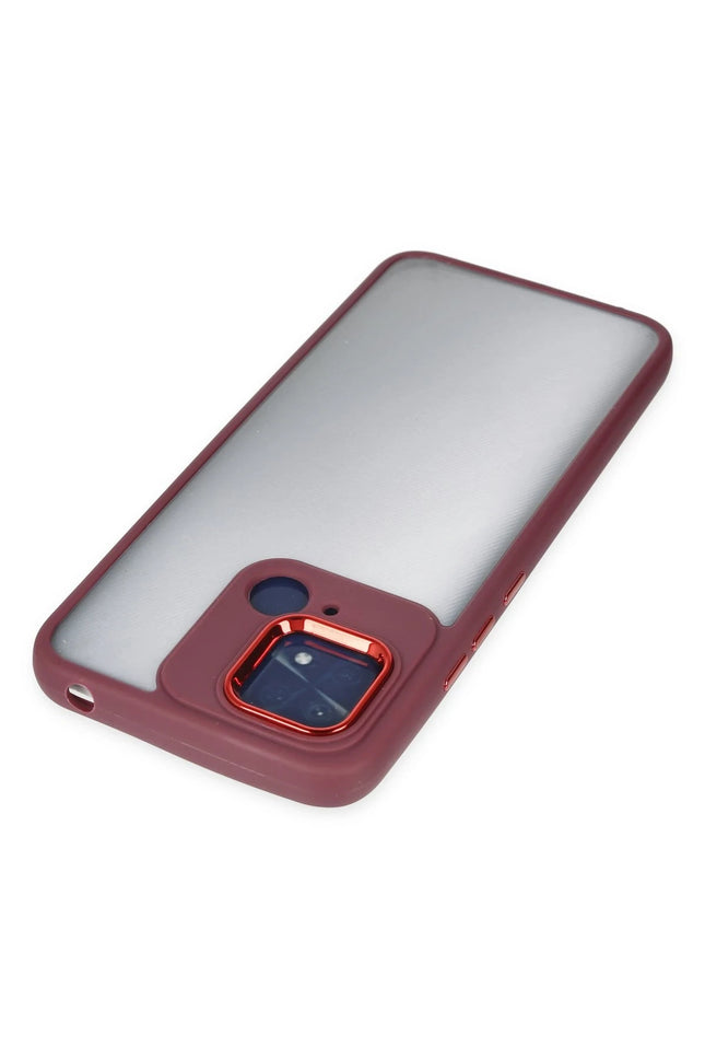 Xiaomi Redmi 10C Dora Kapak Kılıf - Kırmızı 4