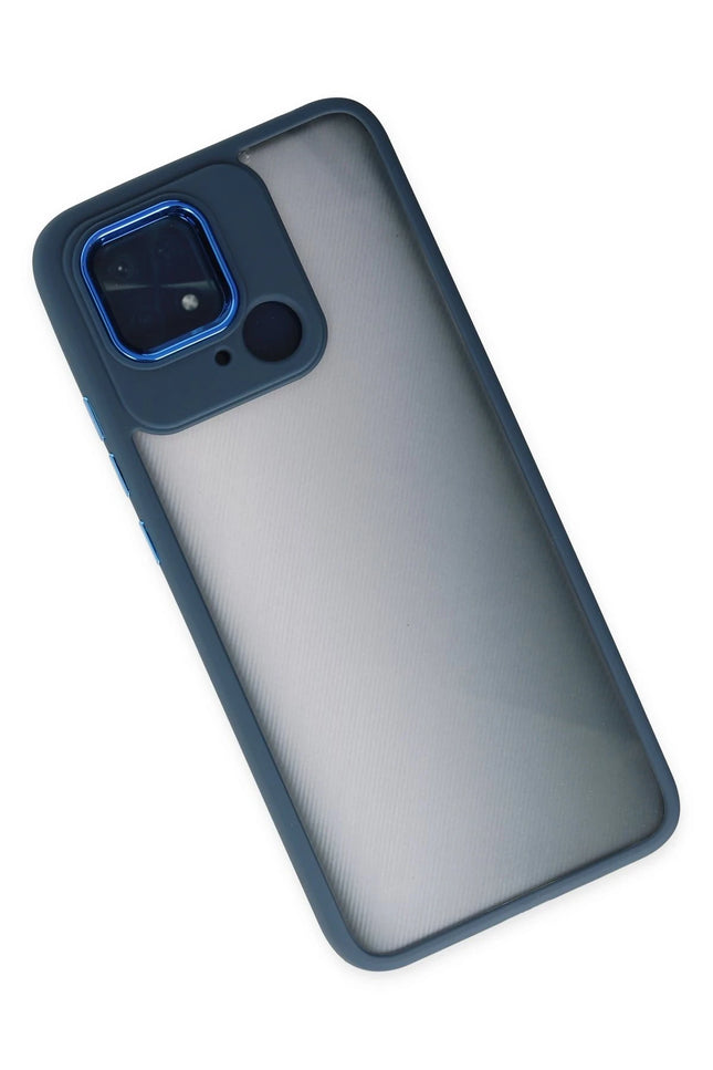 Xiaomi Redmi 10C Dora Kapak Kılıf - Mavi 3