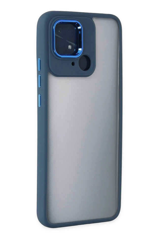 Xiaomi Redmi 10C Dora Kapak Kılıf - Mavi