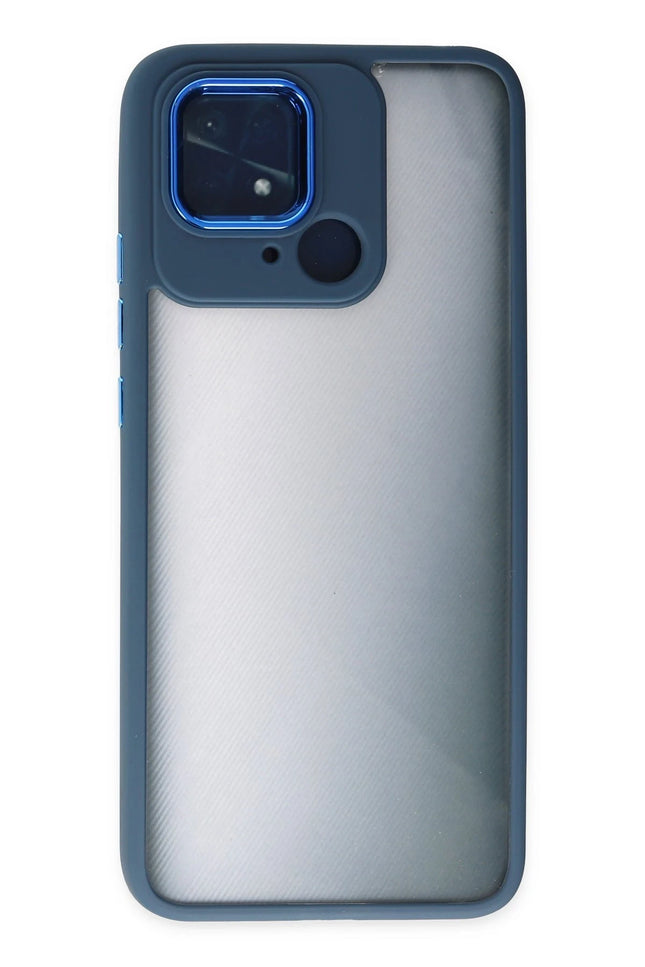 Xiaomi Redmi 10C Dora Kapak Kılıf - Mavi 2