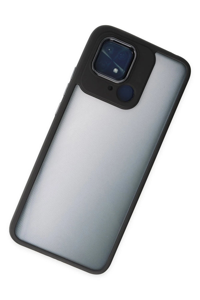 Xiaomi Redmi 10C Dora Kapak Kılıf - Siyah 3