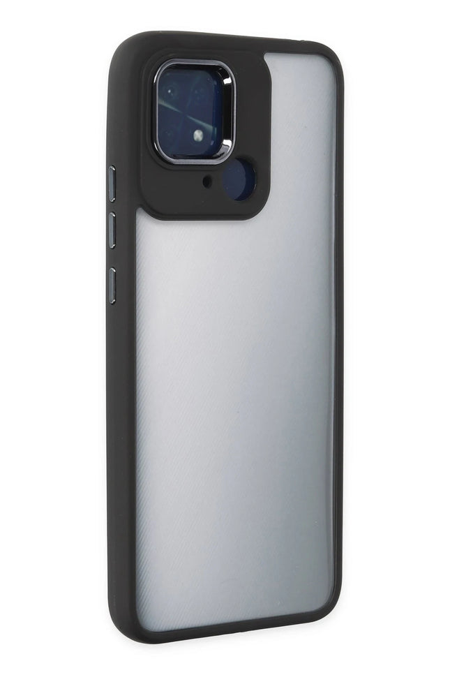 Xiaomi Redmi 10C Dora Kapak Kılıf - Siyah